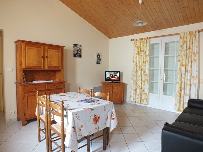 Meublé Robin Michel