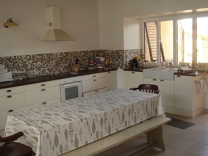 Gîte Côté Cour Côté Jardin