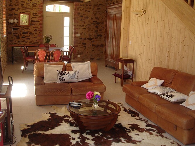 Gîte Côté Cour Côté Jardin