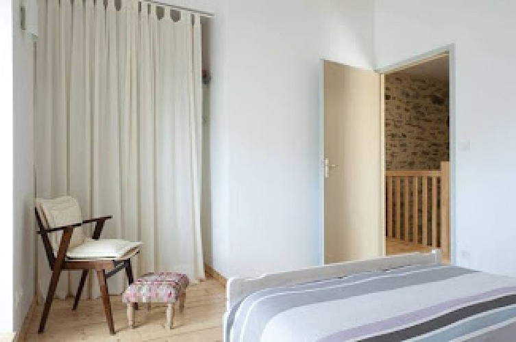 Gîte Côté Cour Côté Jardin