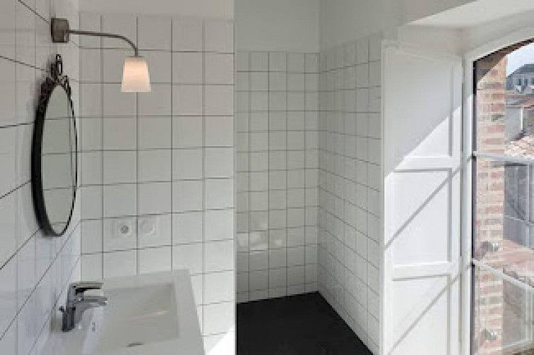 Gîte Côté Cour Côté Jardin