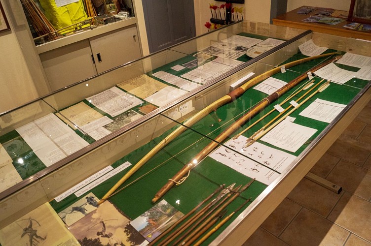 Musee du tire a l arc (20)