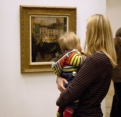 Musée de Louvain-la-Neuve - Bébé