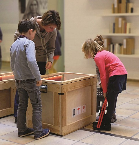 Musée de Louvain-la-Neuve - Famille