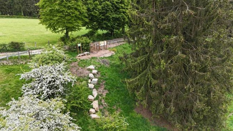 Heckenweg wirtzfeld 15 c naturpark hohes venn eifel