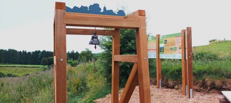 Heckenweg wirtzfeld 03 c naturpark hohes venn eifel