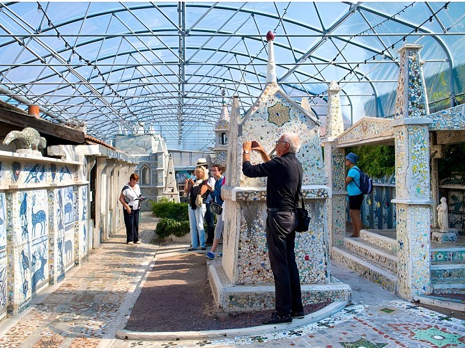 La Maison bleue de da Costa