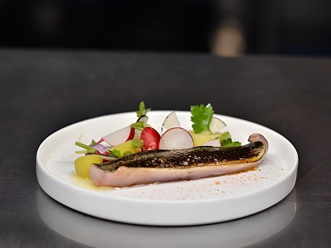 Les passantes - maquereau