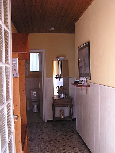 Chez Cathy & Olivier