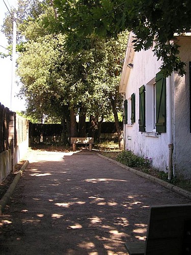 Chez Cathy & Olivier