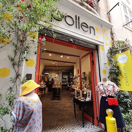 Pollen design store