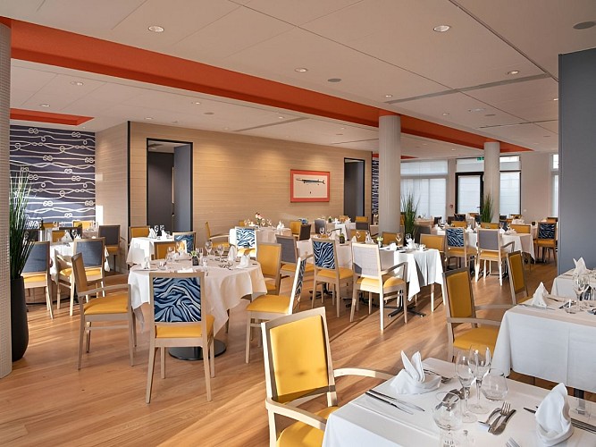 Residence-Domitys-Les-Safrans-restaurant