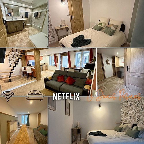 Un hébergement de confort