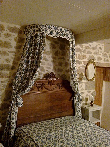 CHAMBRE D'HOTES LE LYS ET LE LIN (4 PERS)