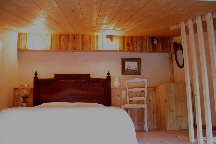 CHAMBRE D'HOTES LE LYS ET LE LIN (4 PERS)