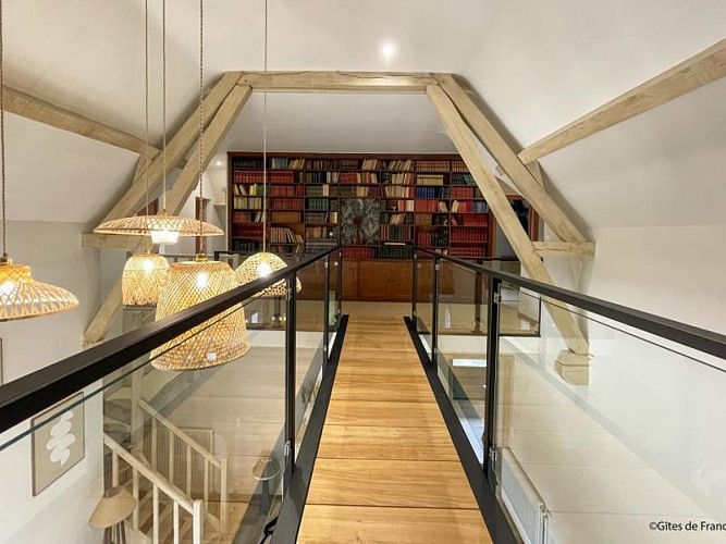 Gîte Ô Refuge de Théo et Vic'