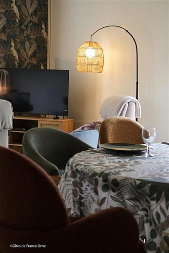 Gîte Ô Refuge de Théo et Vic'