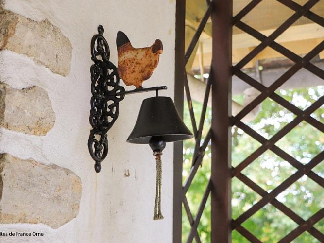 Gîte Ô Refuge de Théo et Vic'