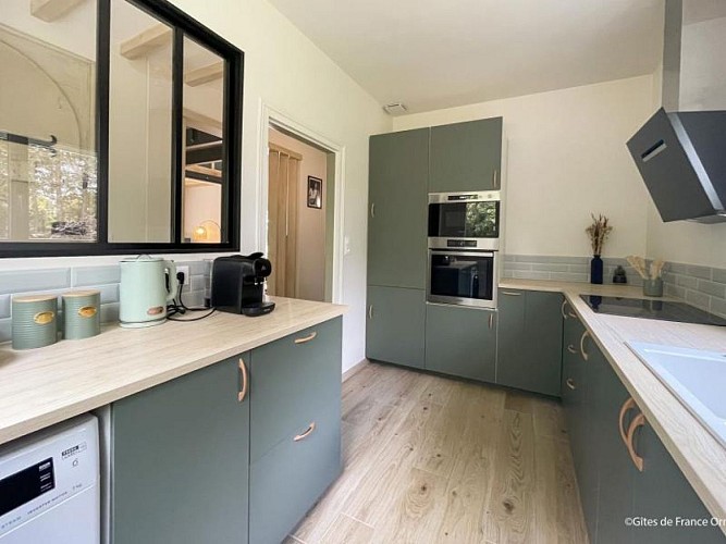 Gîte Ô Refuge de Théo et Vic'