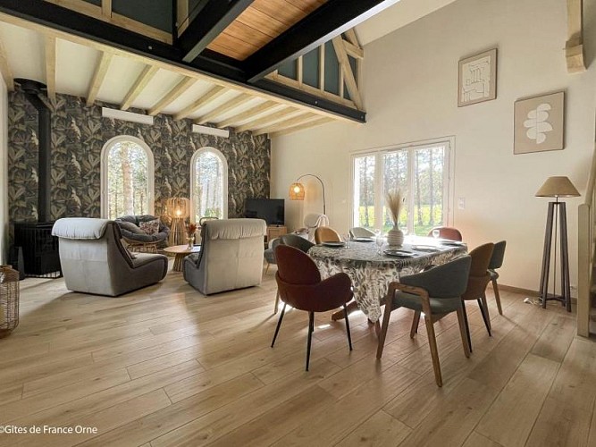 Ô Refuge de Théo et Vic'