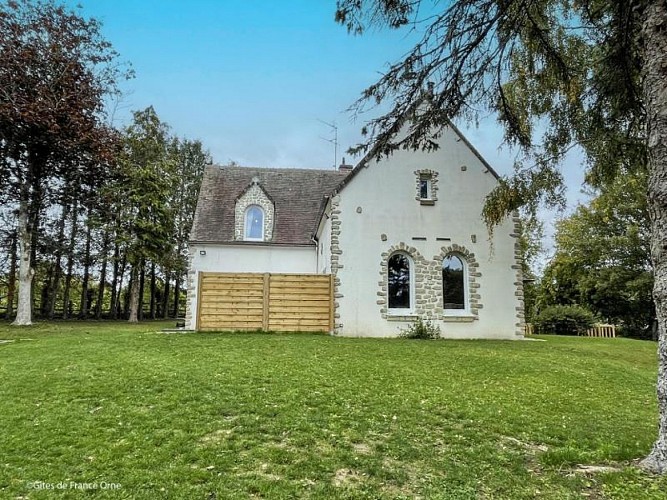 Gîte Ô Refuge de Théo et Vic'