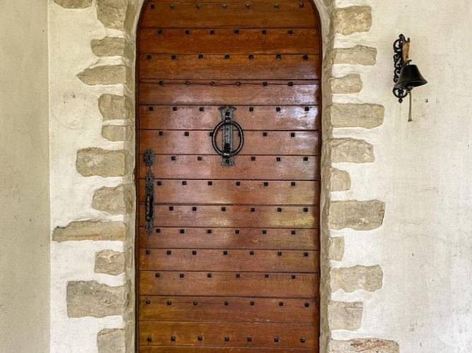 Gîte Ô Refuge de Théo et Vic'