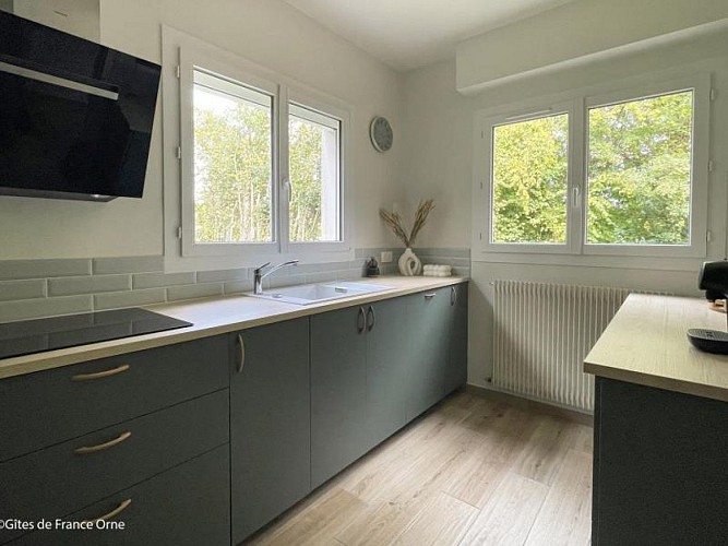 Gîte Ô Refuge de Théo et Vic'