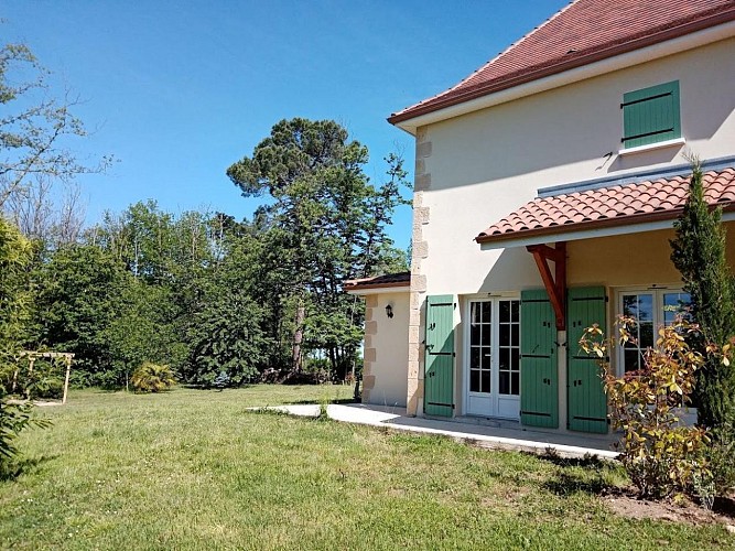 Gite Dordogne authentique