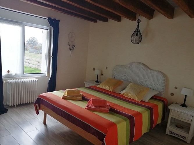 CHAMBRE D'HOTES CHENOUARD SONIA CHEZ FLORYMARYSOL