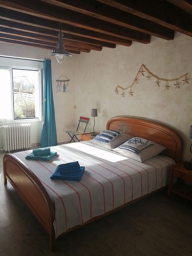 CHAMBRE D'HOTES CHENOUARD SONIA CHEZ FLORYMARYSOL