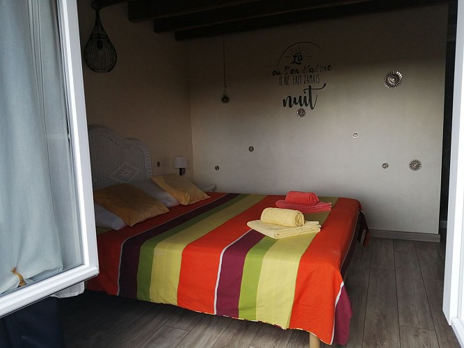 CHAMBRE D'HOTES CHENOUARD SONIA CHEZ FLORYMARYSOL