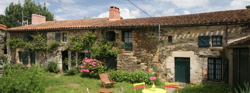 Gîte Le Sabotier