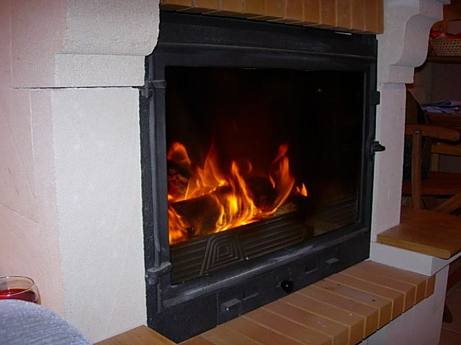 Gîte Le Requerre N°1 - Wisteria Cottage