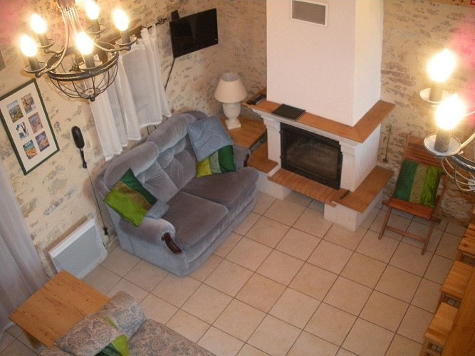 Gîte Le Requerre N°1 - Wisteria Cottage