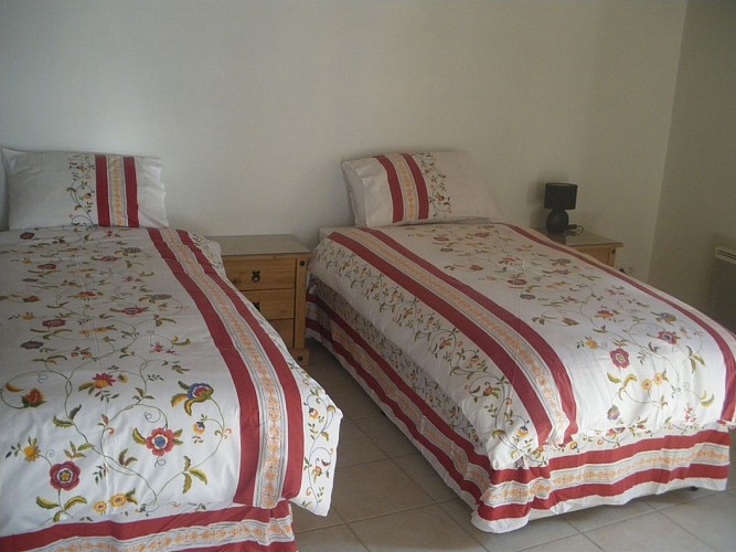 Gîte Le Requerre N°1 - Wisteria Cottage