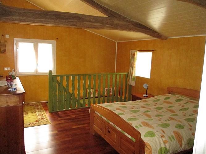 GÎTE ALBERT MARYLÈNE (2 PERS)