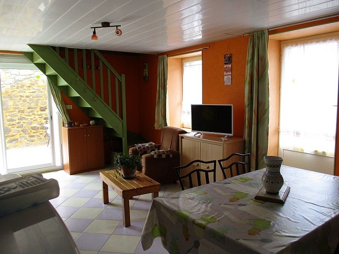 GÎTE ALBERT MARYLÈNE (2 PERS)