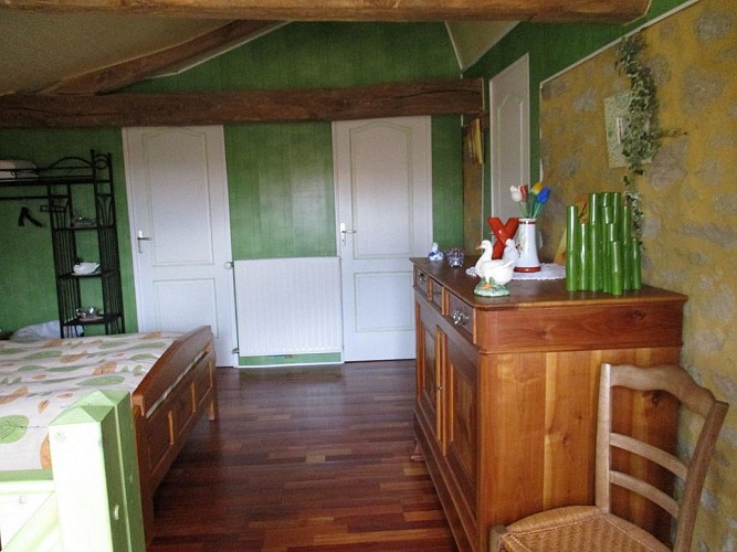 GÎTE ALBERT MARYLÈNE (2 PERS)