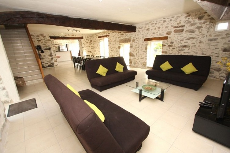 LE LOGIS - GÎTES DE LA MARINIÈRE