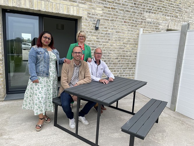 Le Clos de la Sécherie