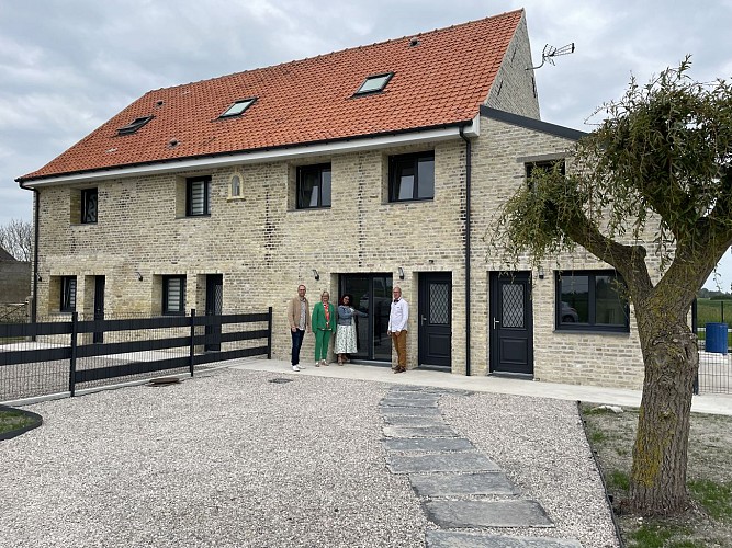 Le Clos de la Sécherie