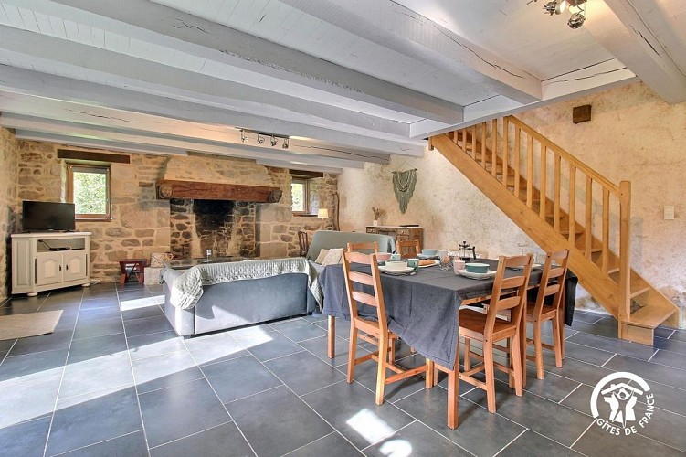 Le gîte du Grand Chêne