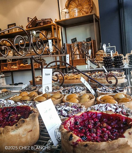 Chez Blanche - Liège 2