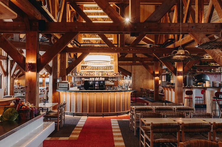 Plan Joran - Altitude 1923 m