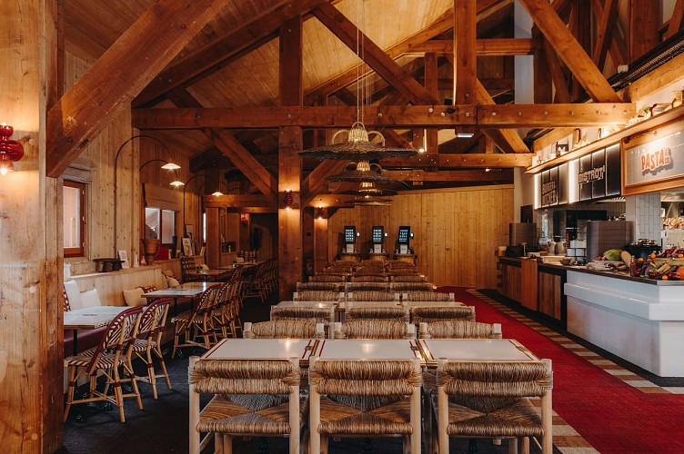 Plan Joran - Altitude 1923 m