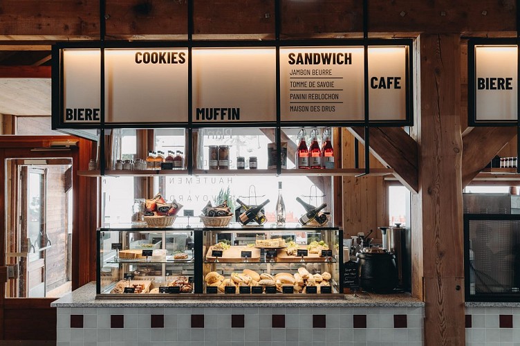 Plan Joran - Altitude 1923 m