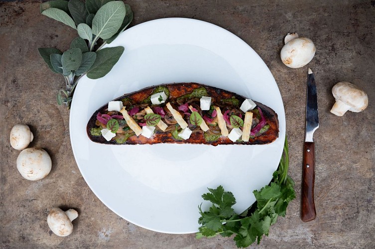 Plan Joran - Altitude 1923 m