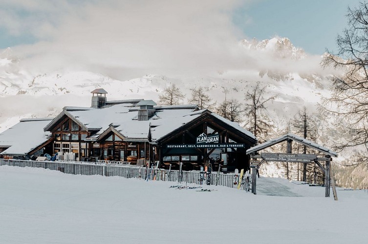 Plan Joran - Altitude 1923 m