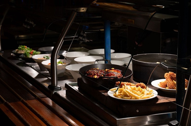 Plan Joran - Altitude 1923 m