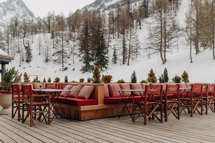 Plan Joran - Altitude 1923 m